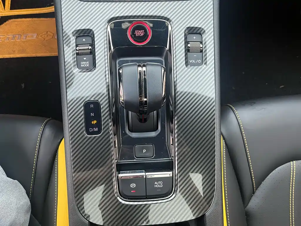 GAC Motor Shadow Leopard — миниатюра 19