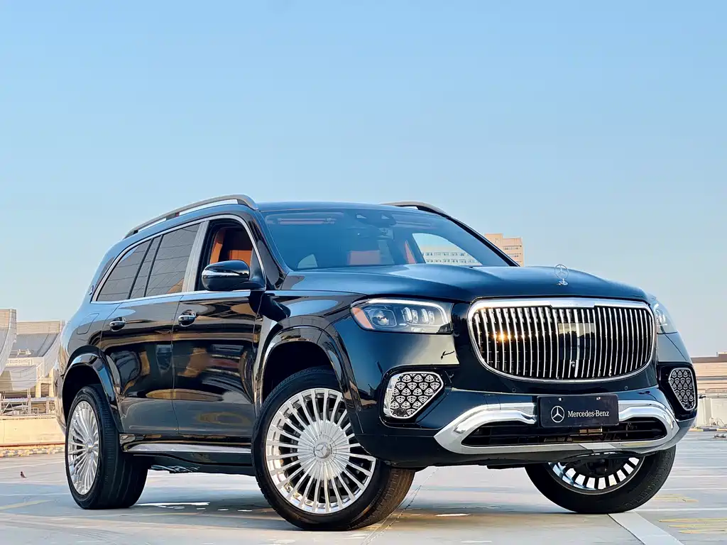 Mercedes-Benz GLS — миниатюра 4