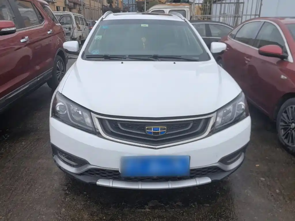 Geely Emgrand — миниатюра 3