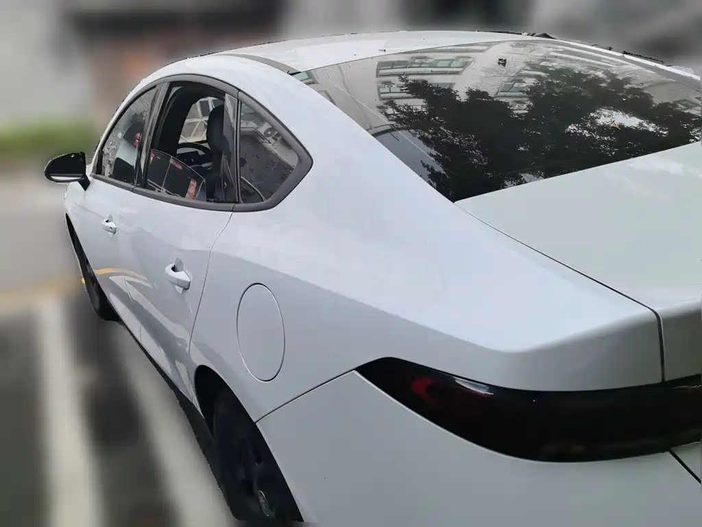 BYD Qin PLUS — миниатюра 4