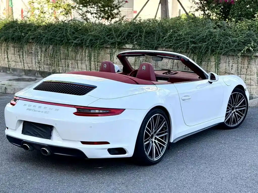 Porsche 911 — миниатюра 5