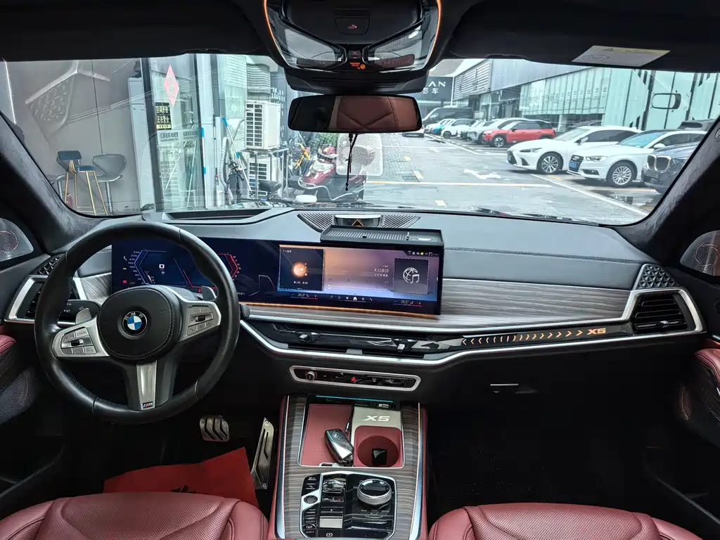 BMW X5 — миниатюра 5