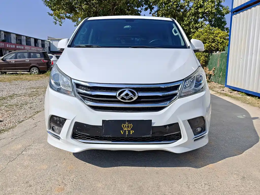 SAIC MAXUS CHASE G10