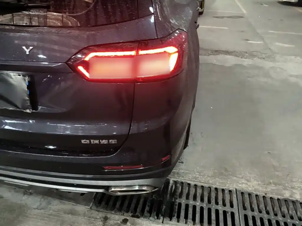 Chery Tiggo 8 PLUS — миниатюра 8