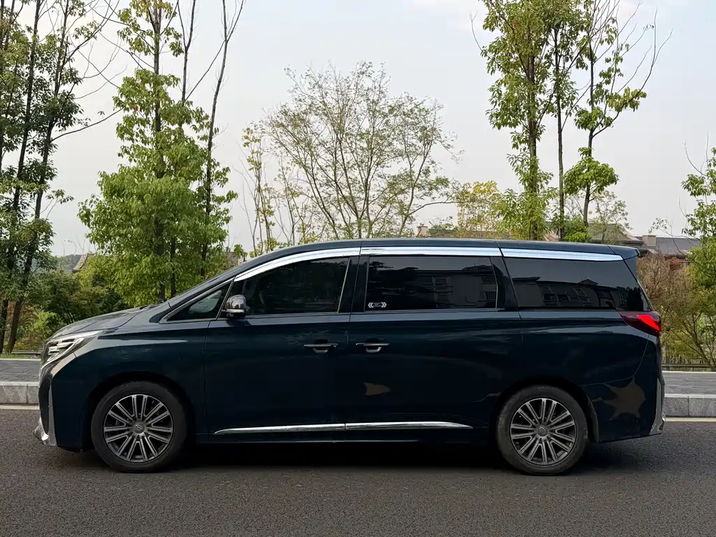GAC Motor Trumpchi M8 — миниатюра 4