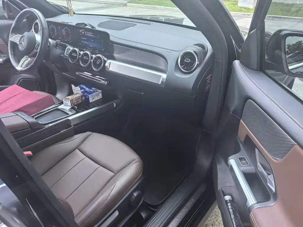 Mercedes-Benz GLB — миниатюра 6