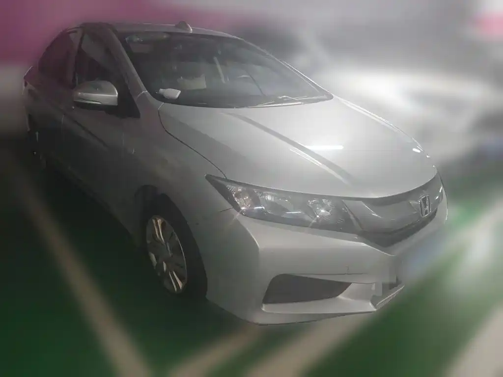 Honda City — миниатюра 24