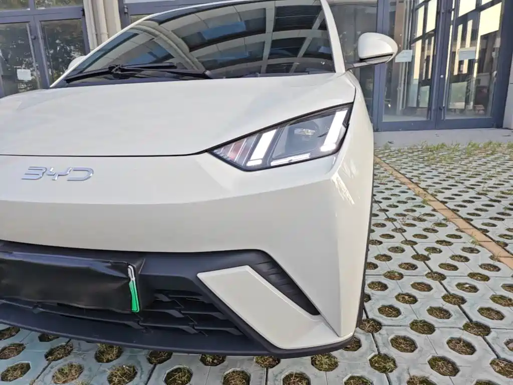BYD Seagull — миниатюра 24