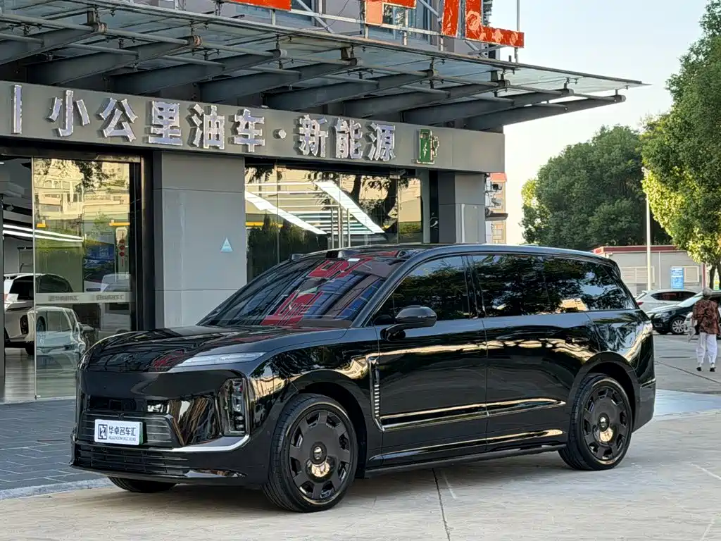 NIO ES9