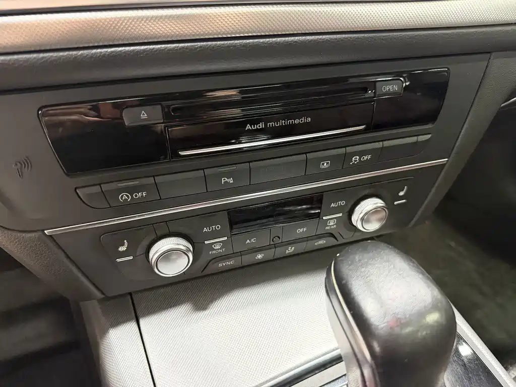 Audi A6L — миниатюра 18