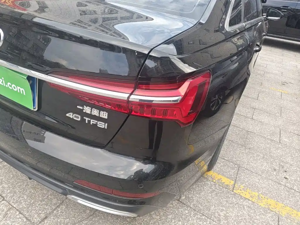 Audi A6L — миниатюра 8