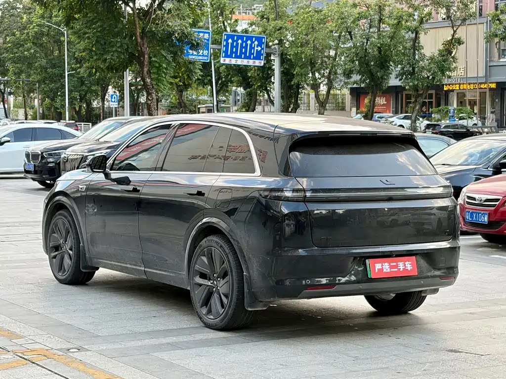 Li Auto Li L7 — миниатюра 9