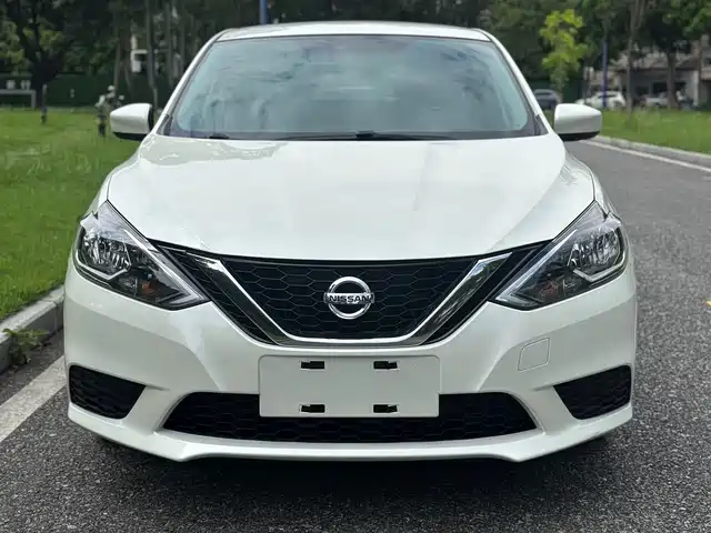 NISSAN XUAN YI 2022