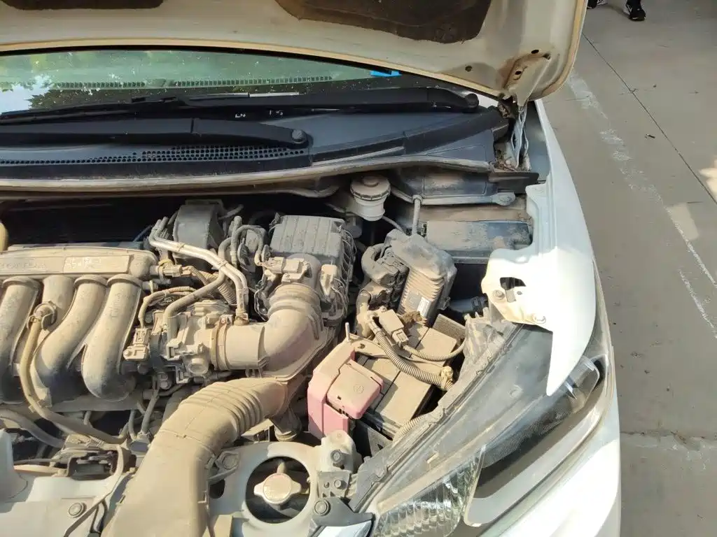 Honda Fit — миниатюра 22