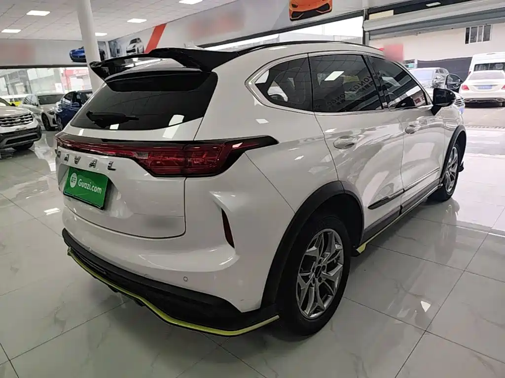Haval Chitu — миниатюра 5
