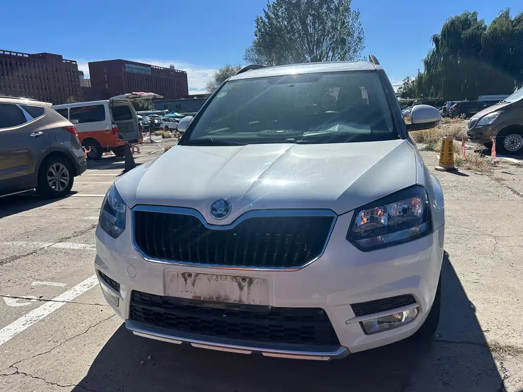 Skoda Yeti — миниатюра 2