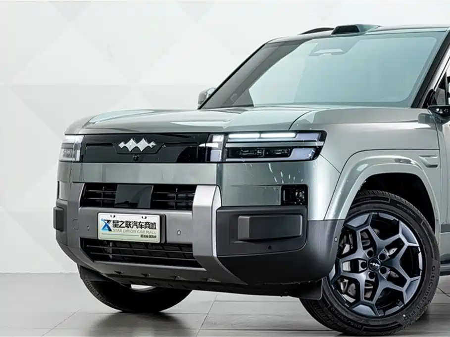 Fangchengbao Leopard 7 7 2025 190KM Ultra