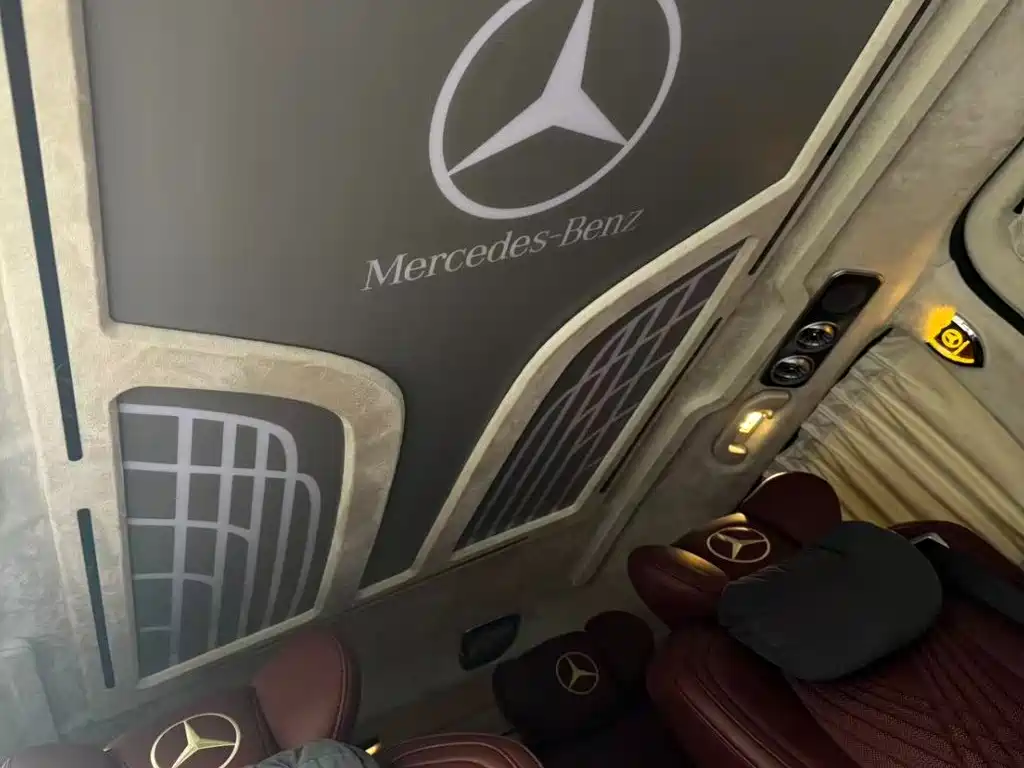 Mercedes-Benz Vito — миниатюра 7
