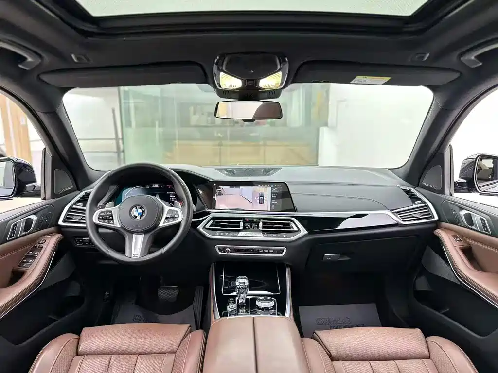 BMW X5 2020 xDrive40i Premium M Sport
