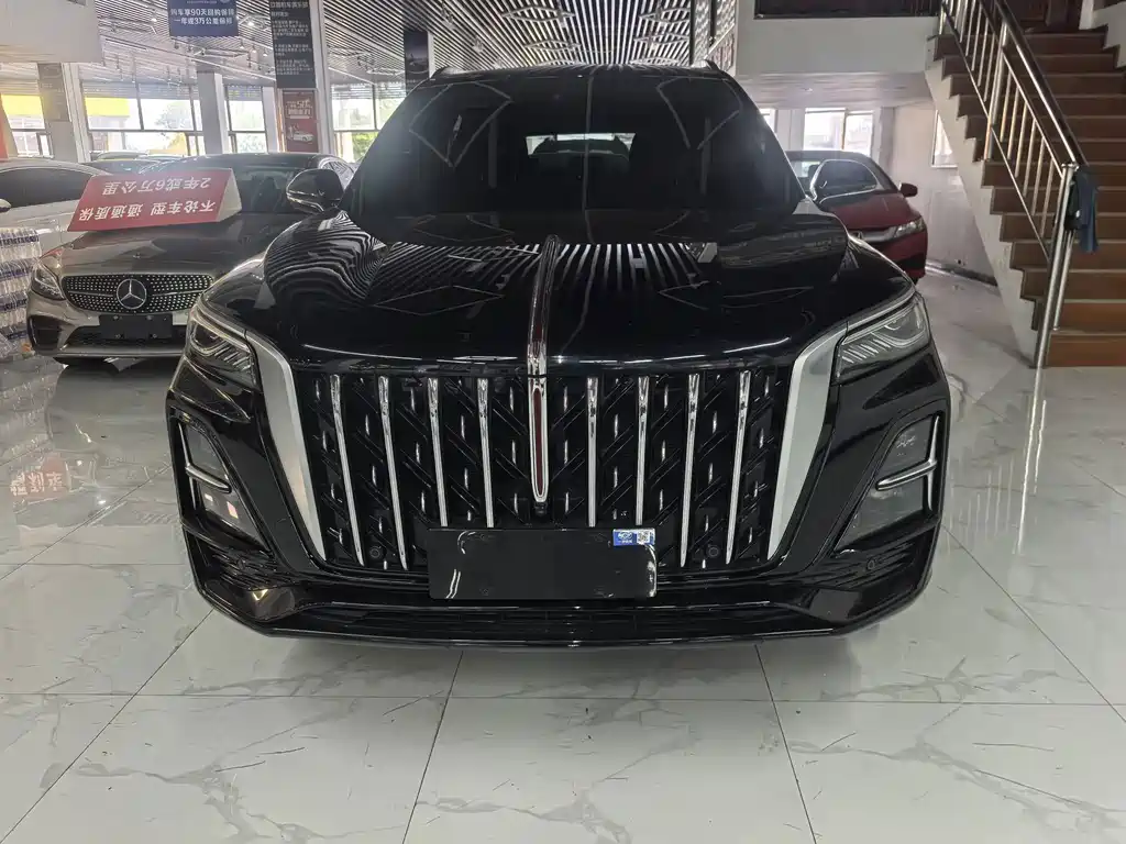 Hongqi Hongqi HS5 — миниатюра 2