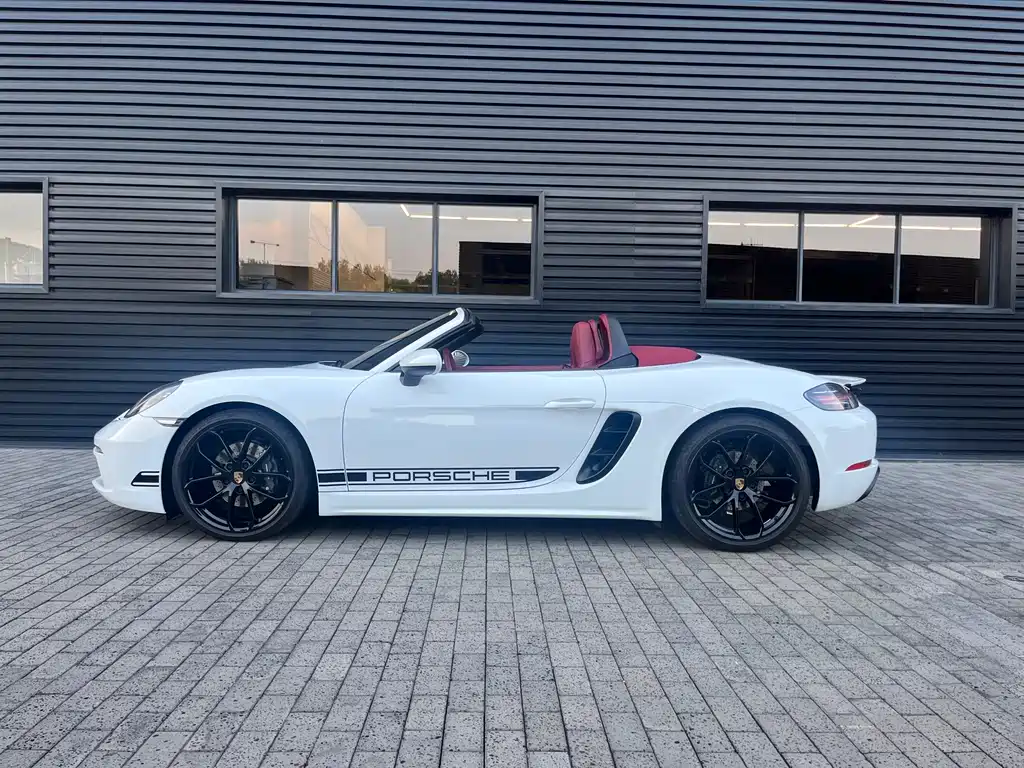 Porsche 718 — миниатюра 3