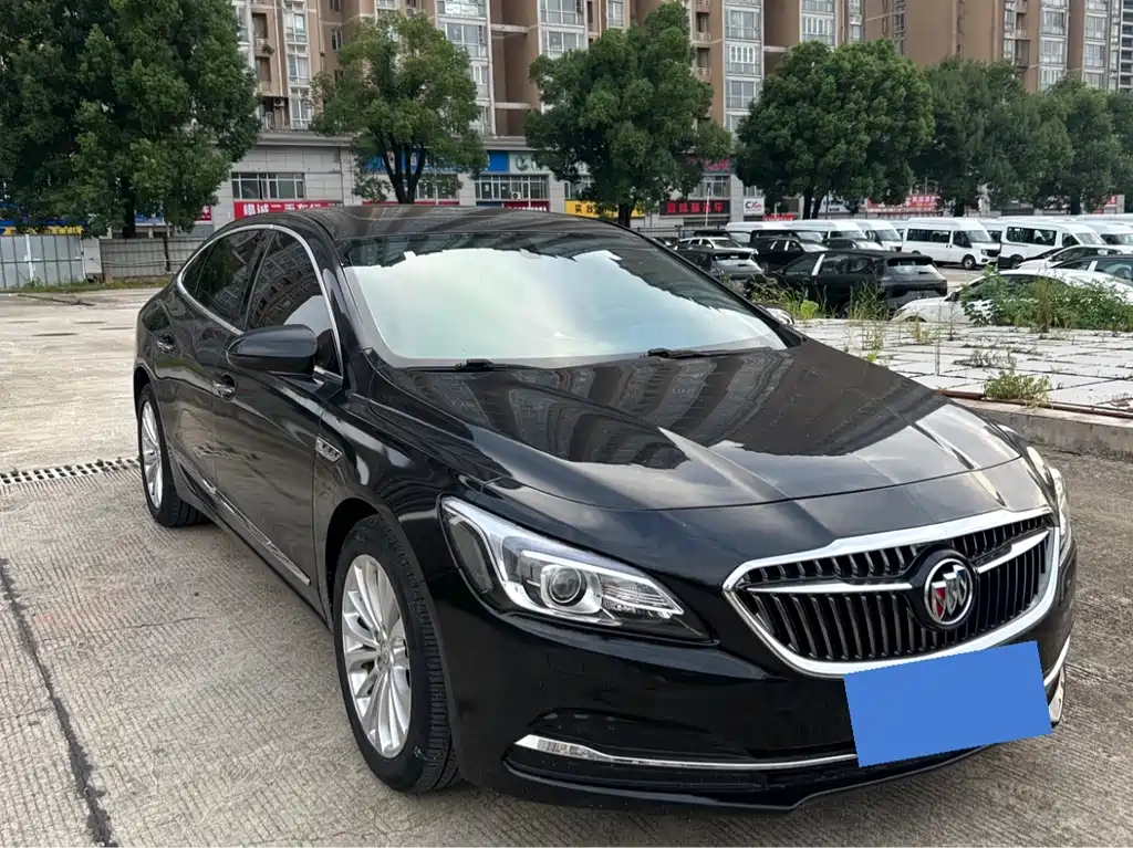 Buick LaCrosse