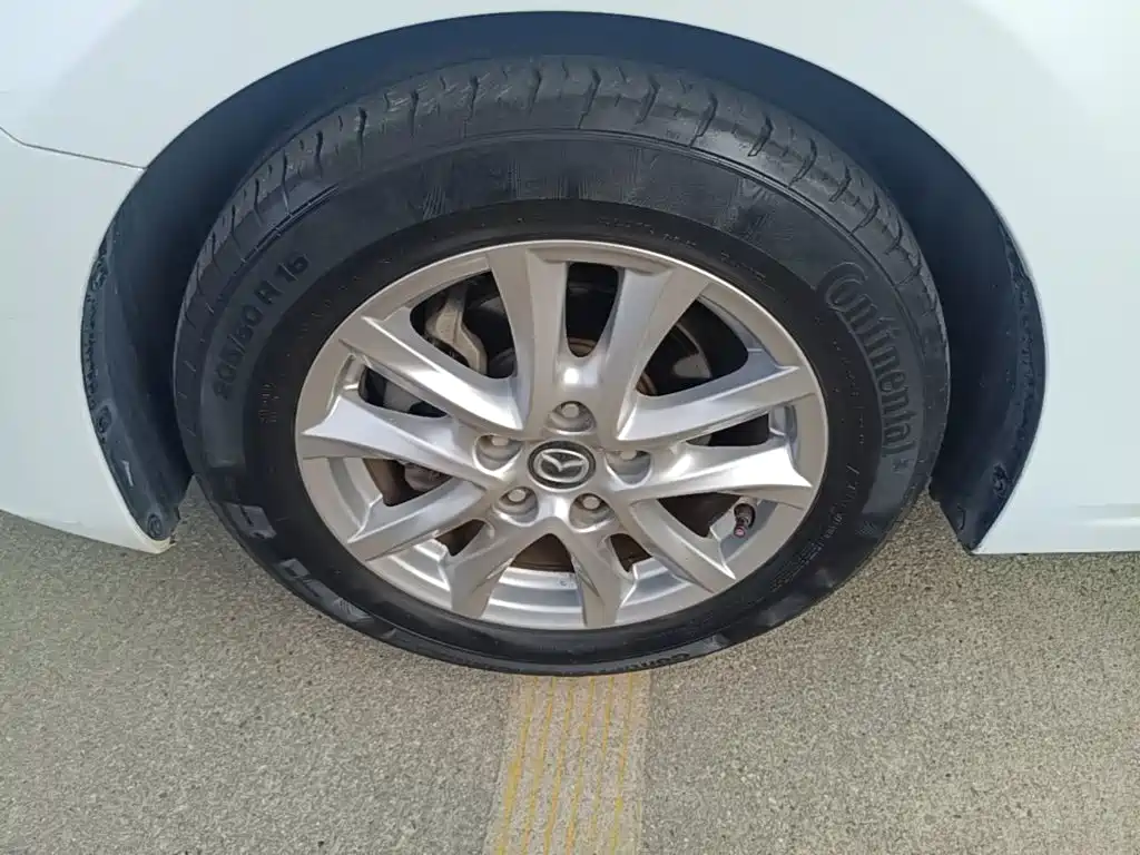 Mazda 3 Axela — миниатюра 23