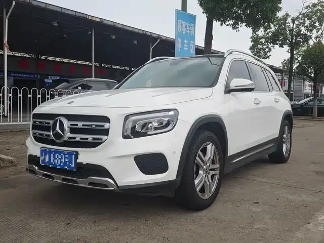 2020 Mercedes-Benz GLB