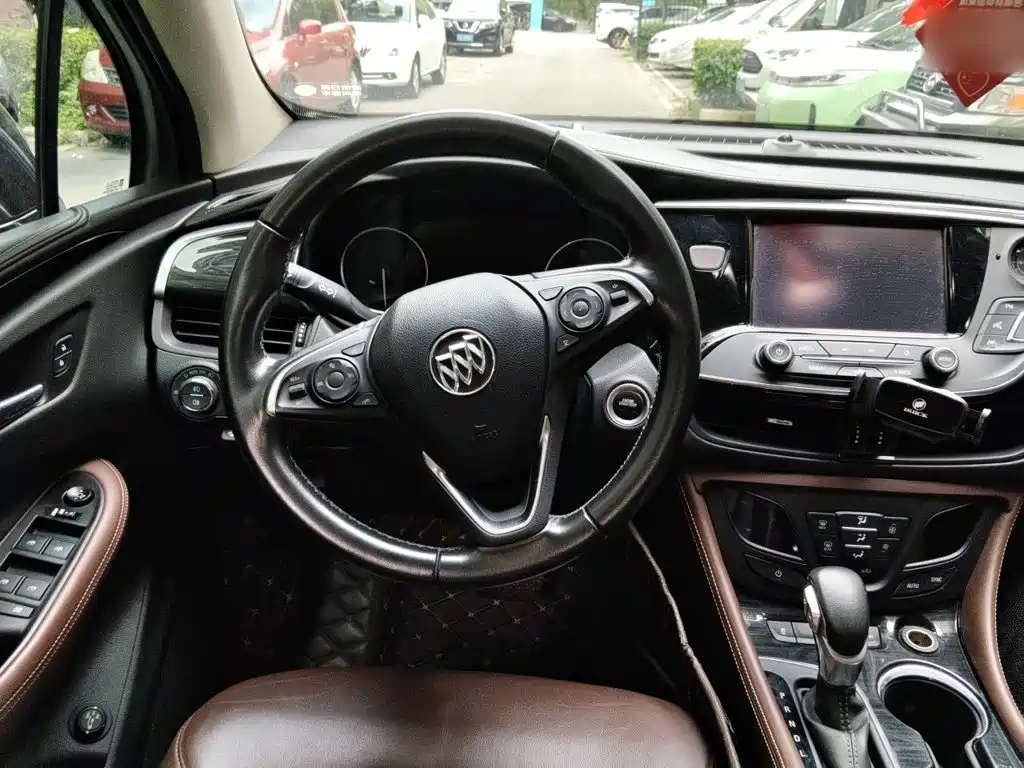 Buick Envision Plus — миниатюра 6