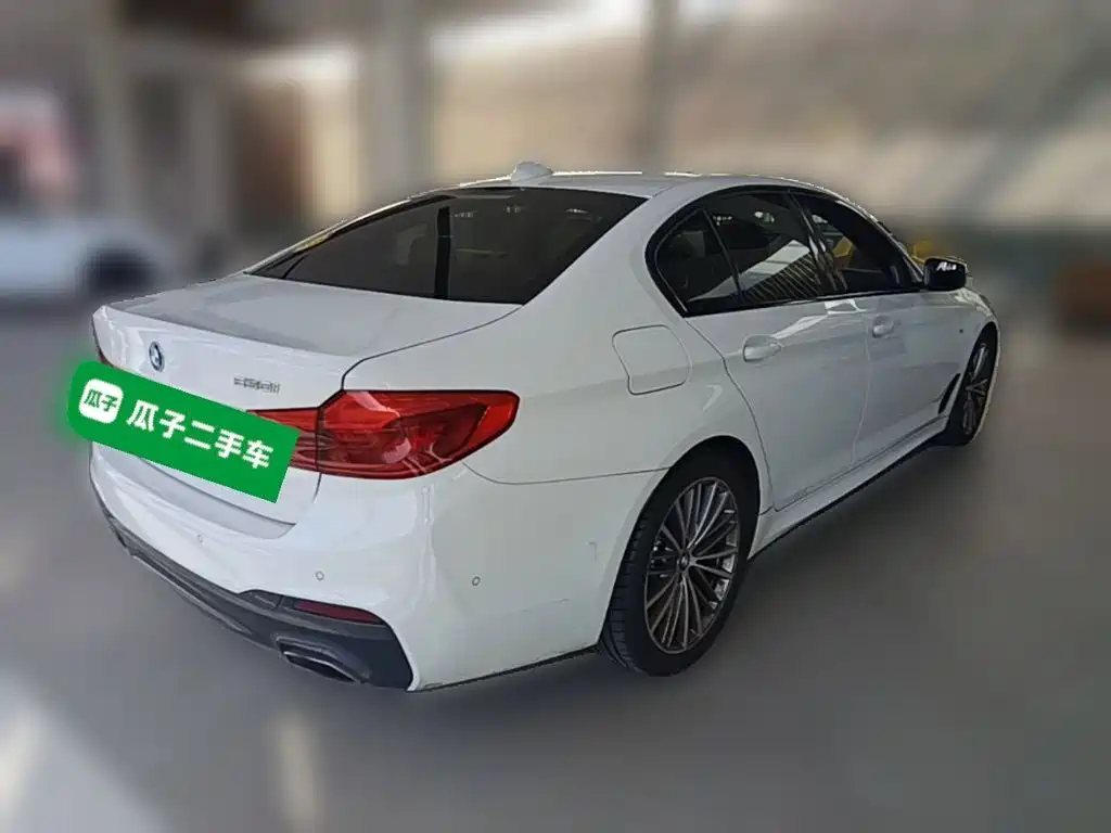 BMW 5 Series (Import) — миниатюра 10
