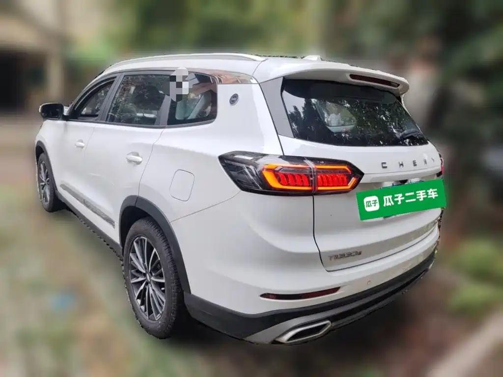 Chery Tiggo 8 — миниатюра 25