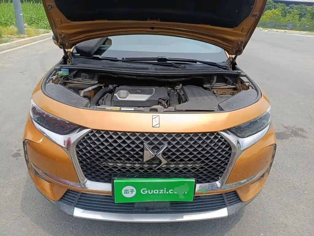 DS DS 7 Crossback — миниатюра 17