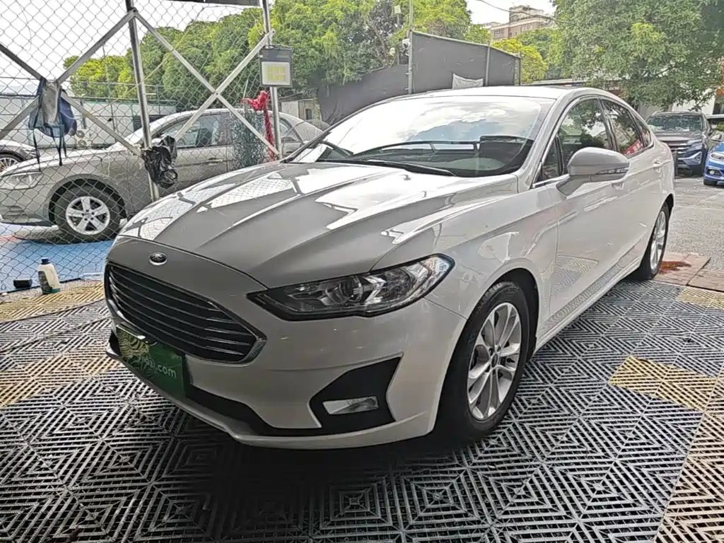 Ford Mondeo — миниатюра 2