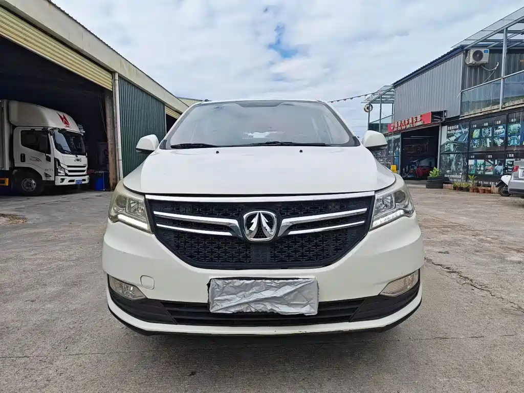 BAW Weiwang M50F — миниатюра 8