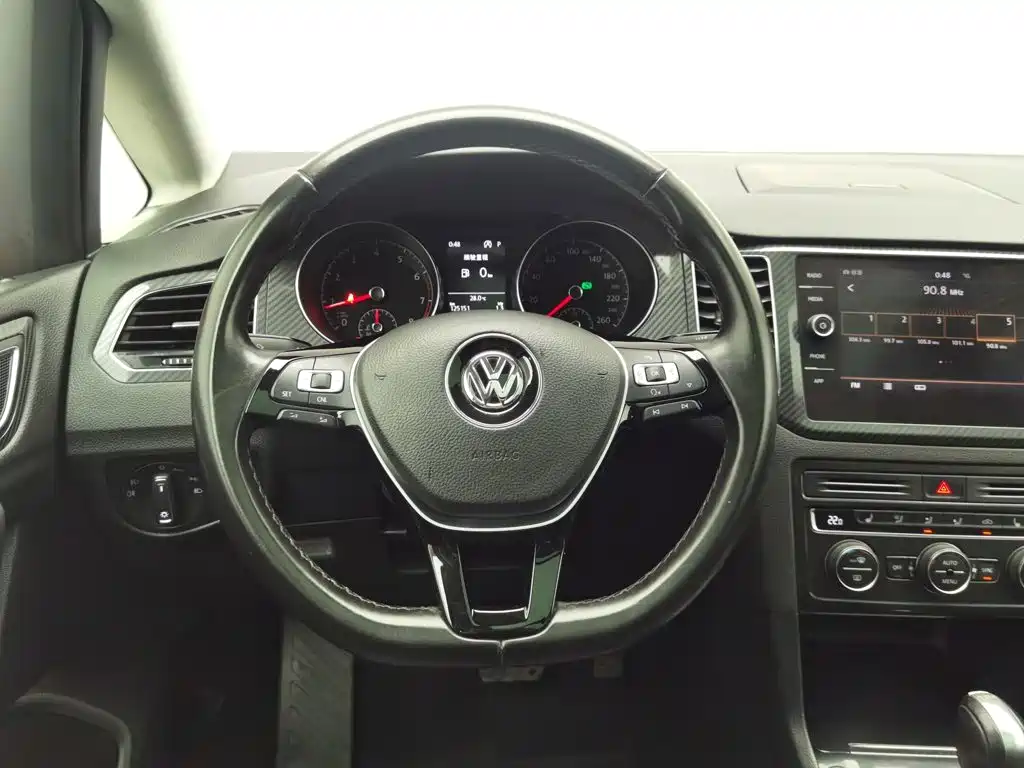 Volkswagen Golf Sportsvan — миниатюра 11