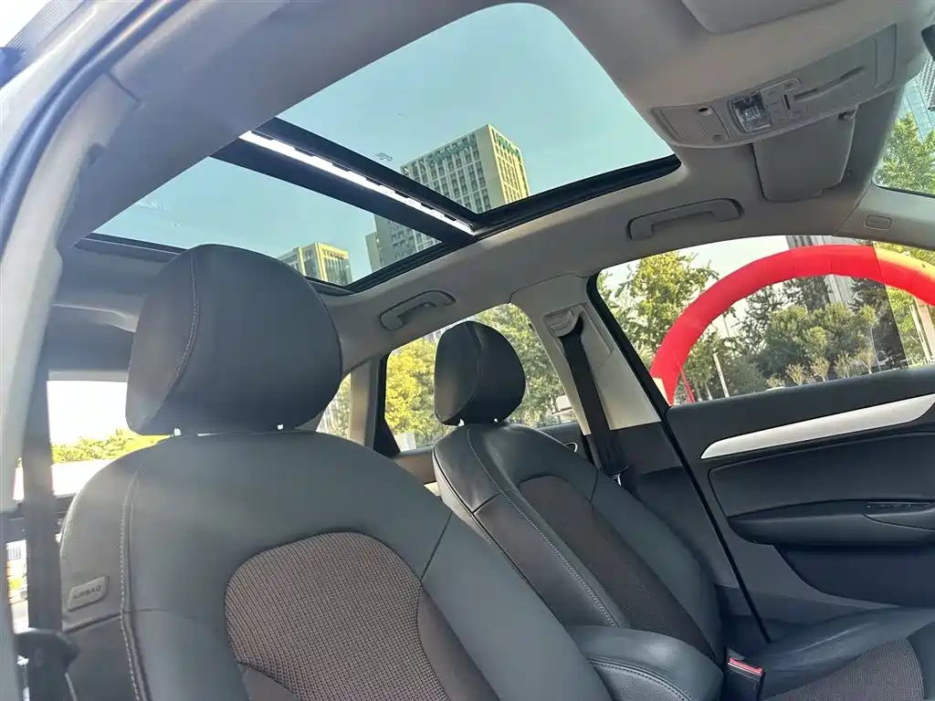 Audi Q3 — миниатюра 11