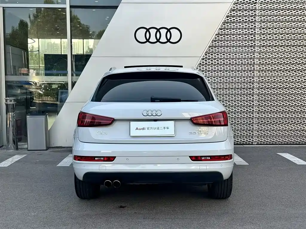 Audi Q3 — миниатюра 5