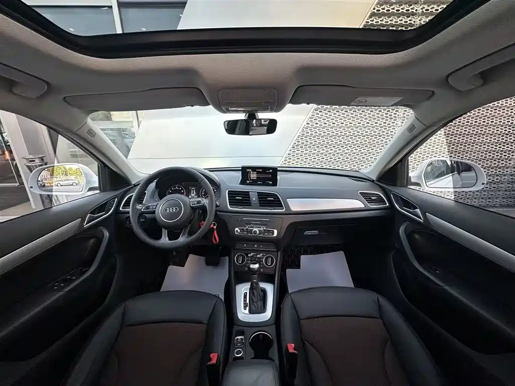 Audi Q3 — миниатюра 7