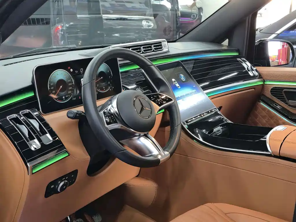Mercedes-Benz Vito — миниатюра 6