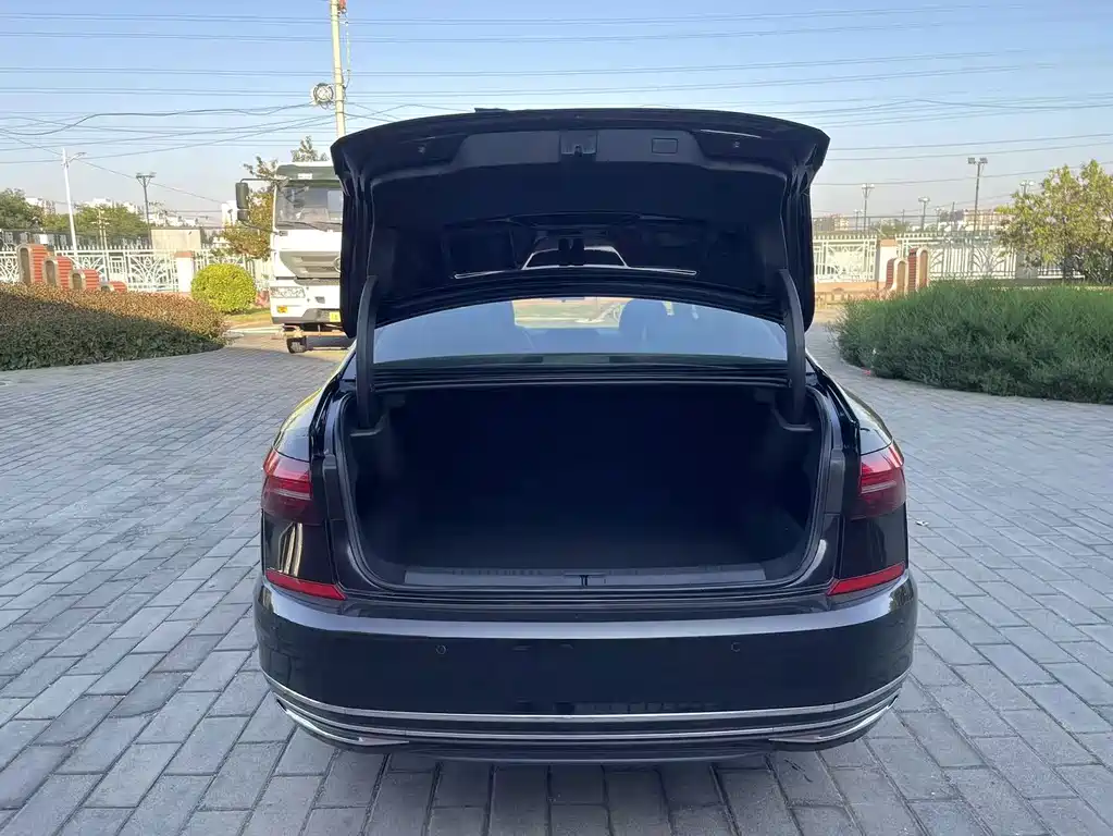 Volkswagen Passat — миниатюра 9