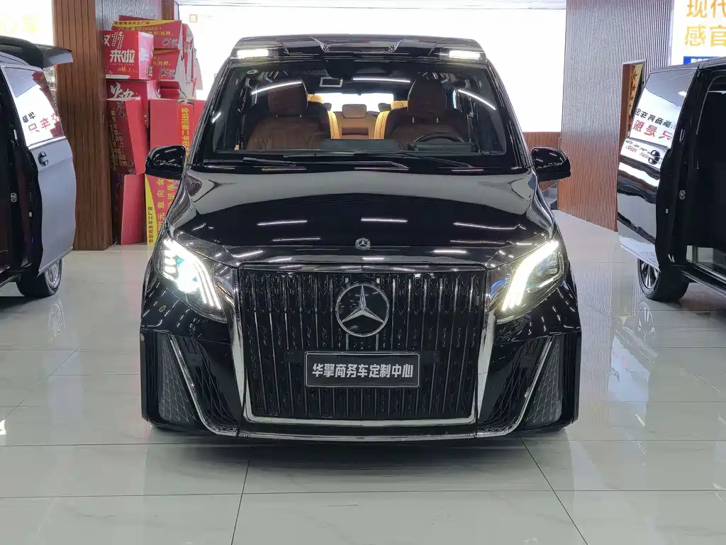 Mercedes-Benz Vito — миниатюра 2