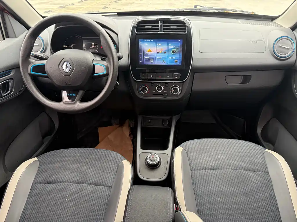 Renault City K-ZE — миниатюра 14