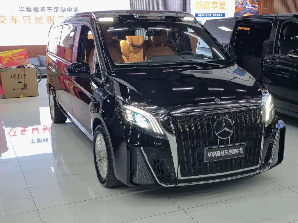 Mercedes-Benz Vito — миниатюра 3