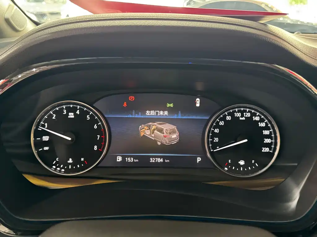 Buick GL8 — миниатюра 16