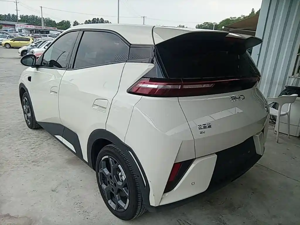 BYD Seagull — миниатюра 5