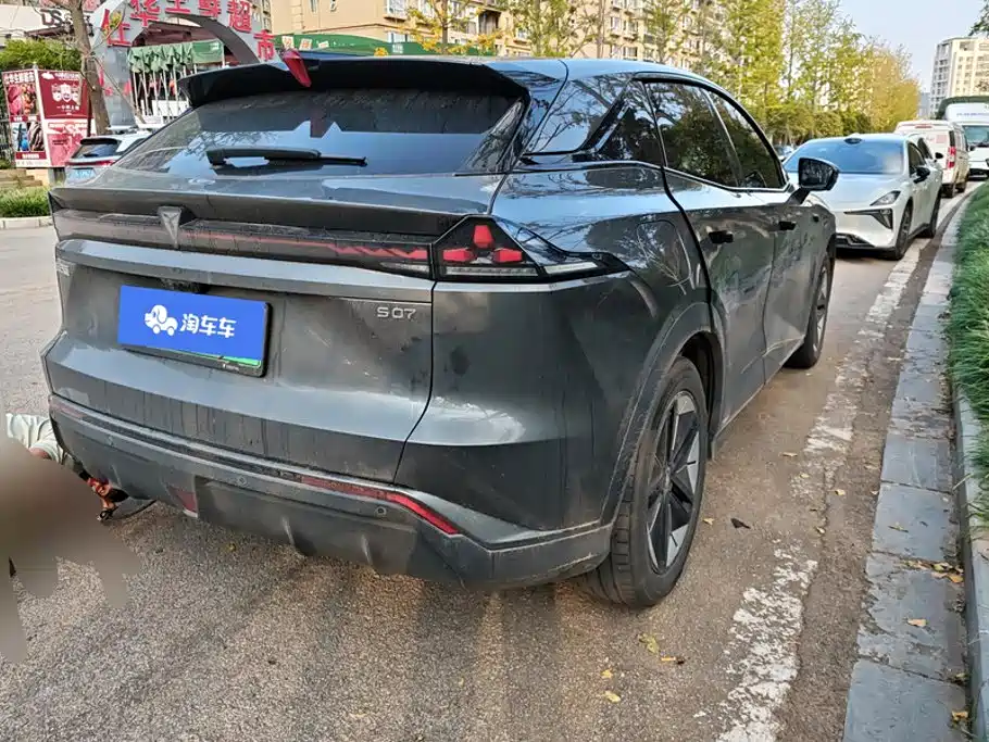 Deepal Deepal S07 — миниатюра 3