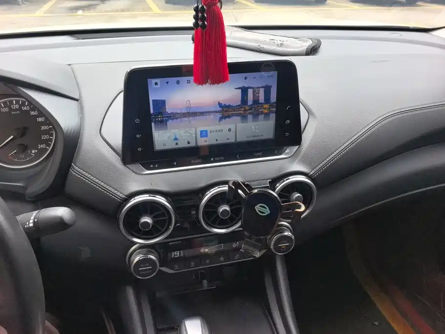 Nissan Sylphy — миниатюра 13