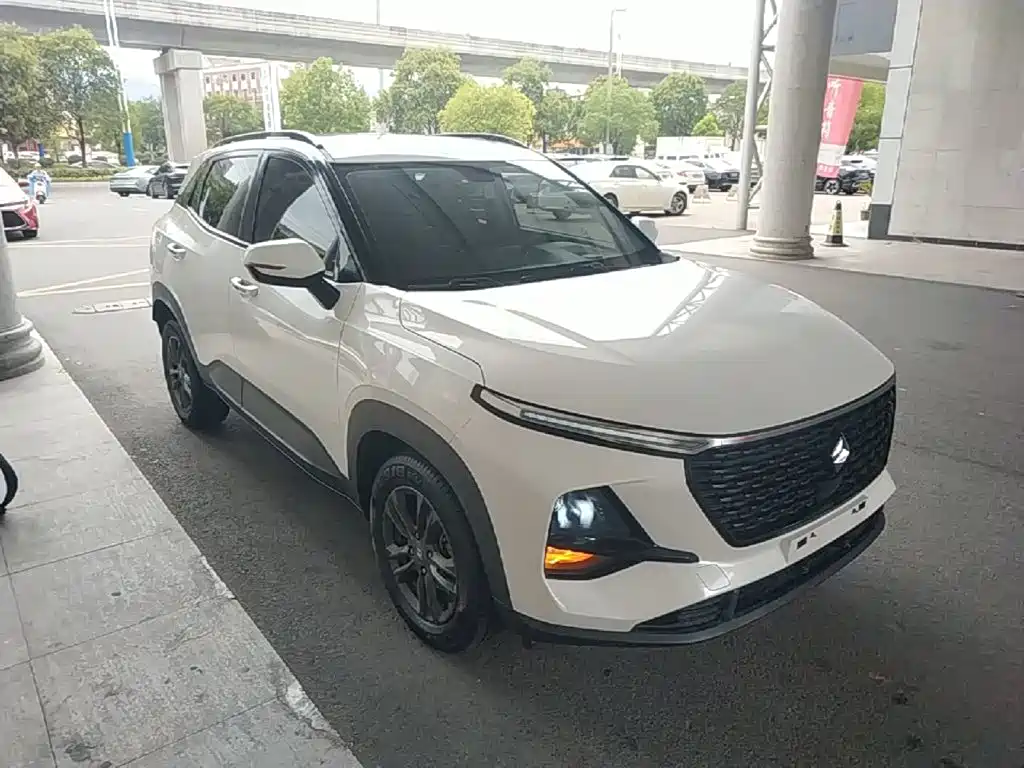 Baojun RS-3 — миниатюра 4