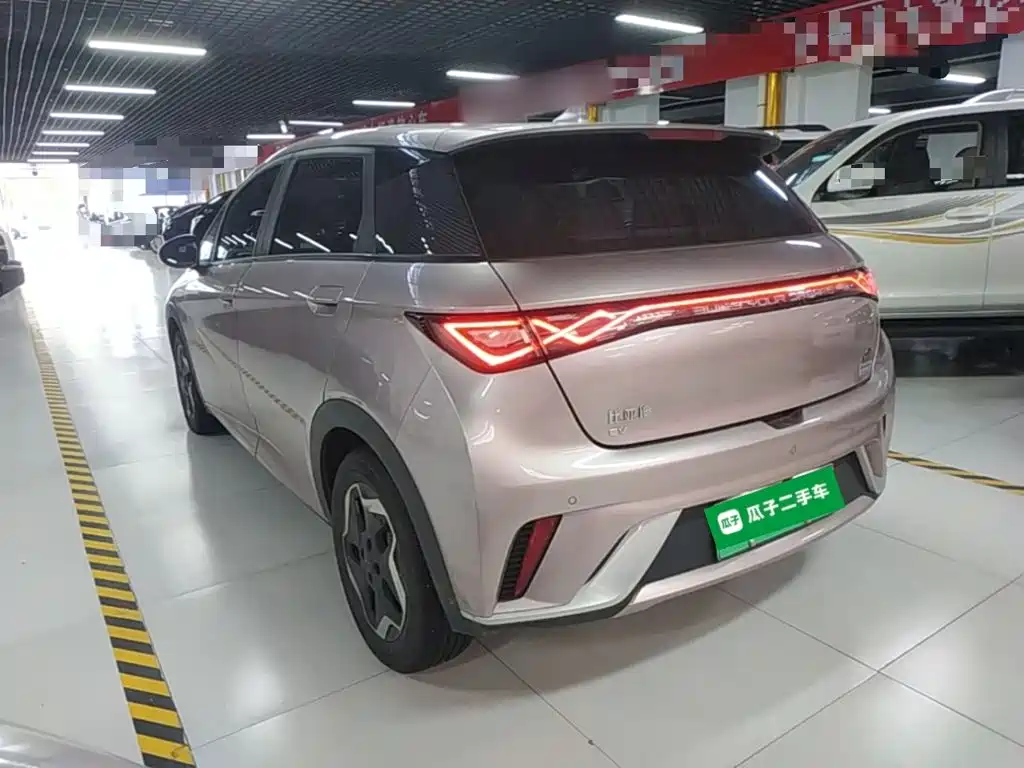 BYD Dolphin — миниатюра 5