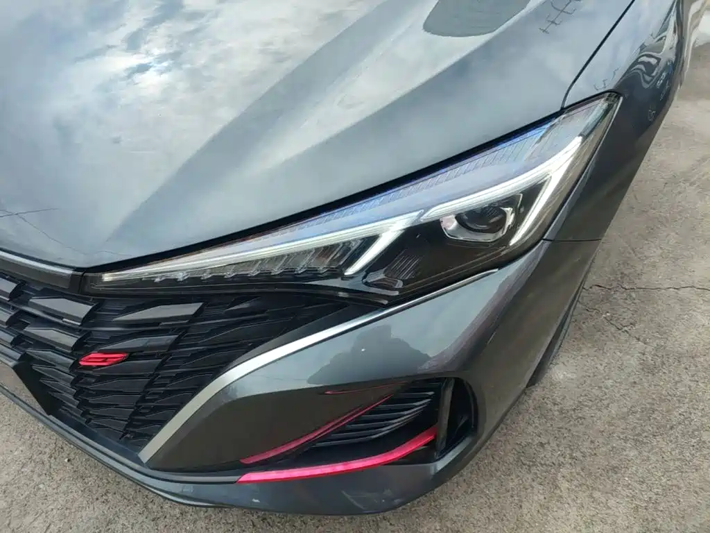 Changan Eado — миниатюра 24